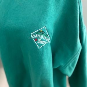VINTAGE “Jasper Park” Sweatshirt